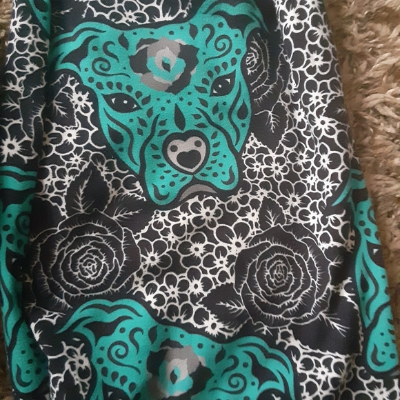 Womans leggings - Picture 2 of 3